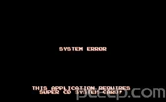 badsys